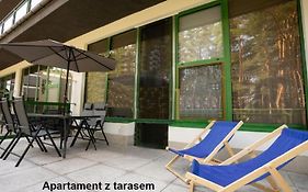 Apartament w Sosnowym SPA